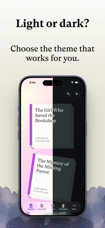 Sudowrite - AI Novel Writing screenshot 7 of 8