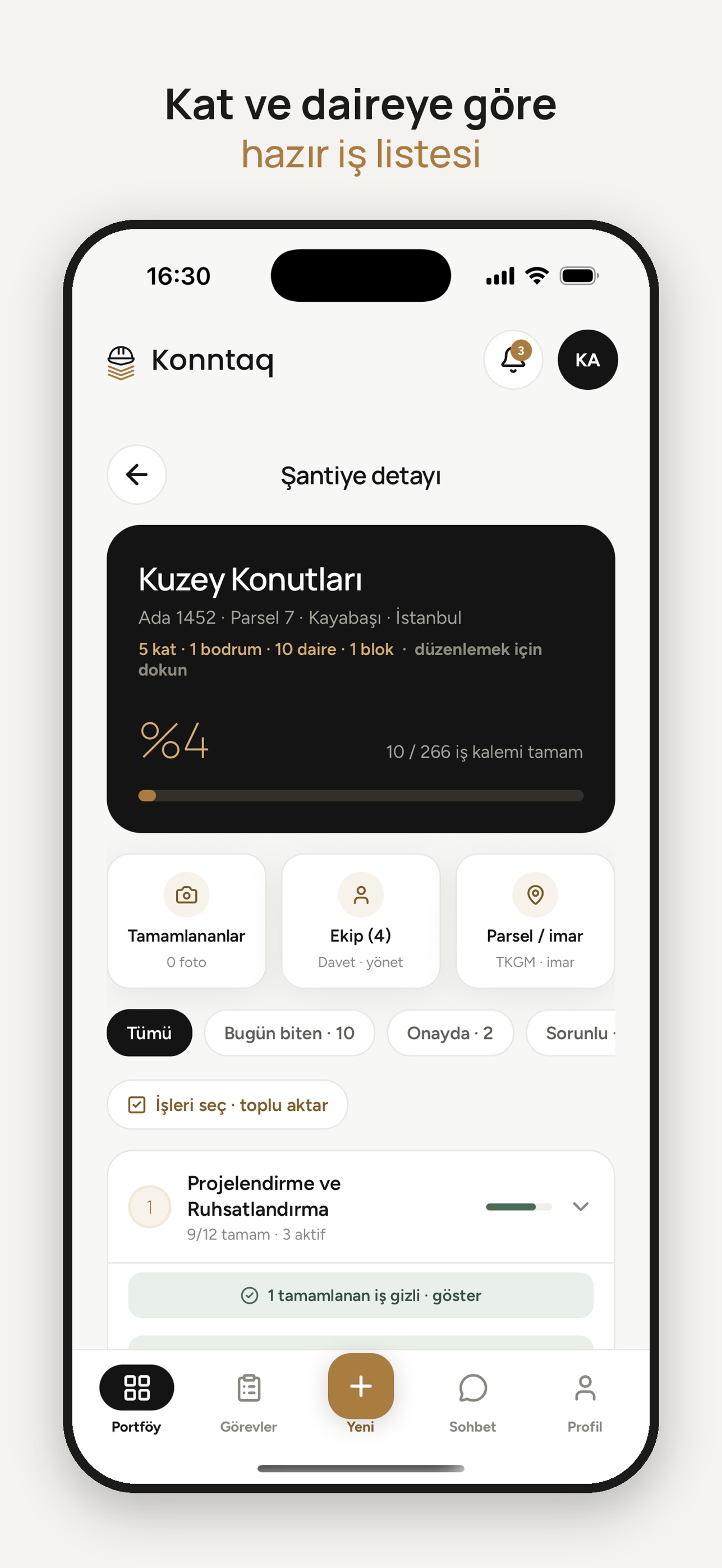 Screenshot 5 of Konntaq