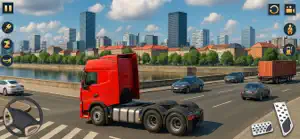 Truck Driving Euro Games 2026 screenshot 4