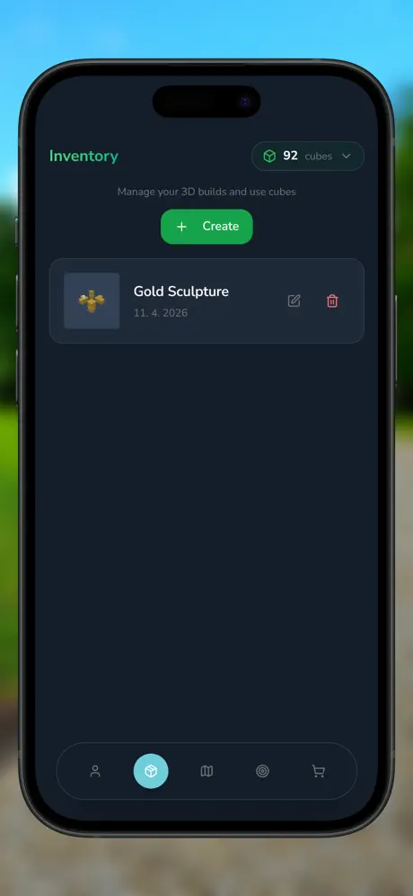 TreasureMap | App screenshot 2