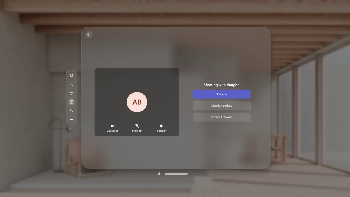 Microsoft Teams screenshot 5