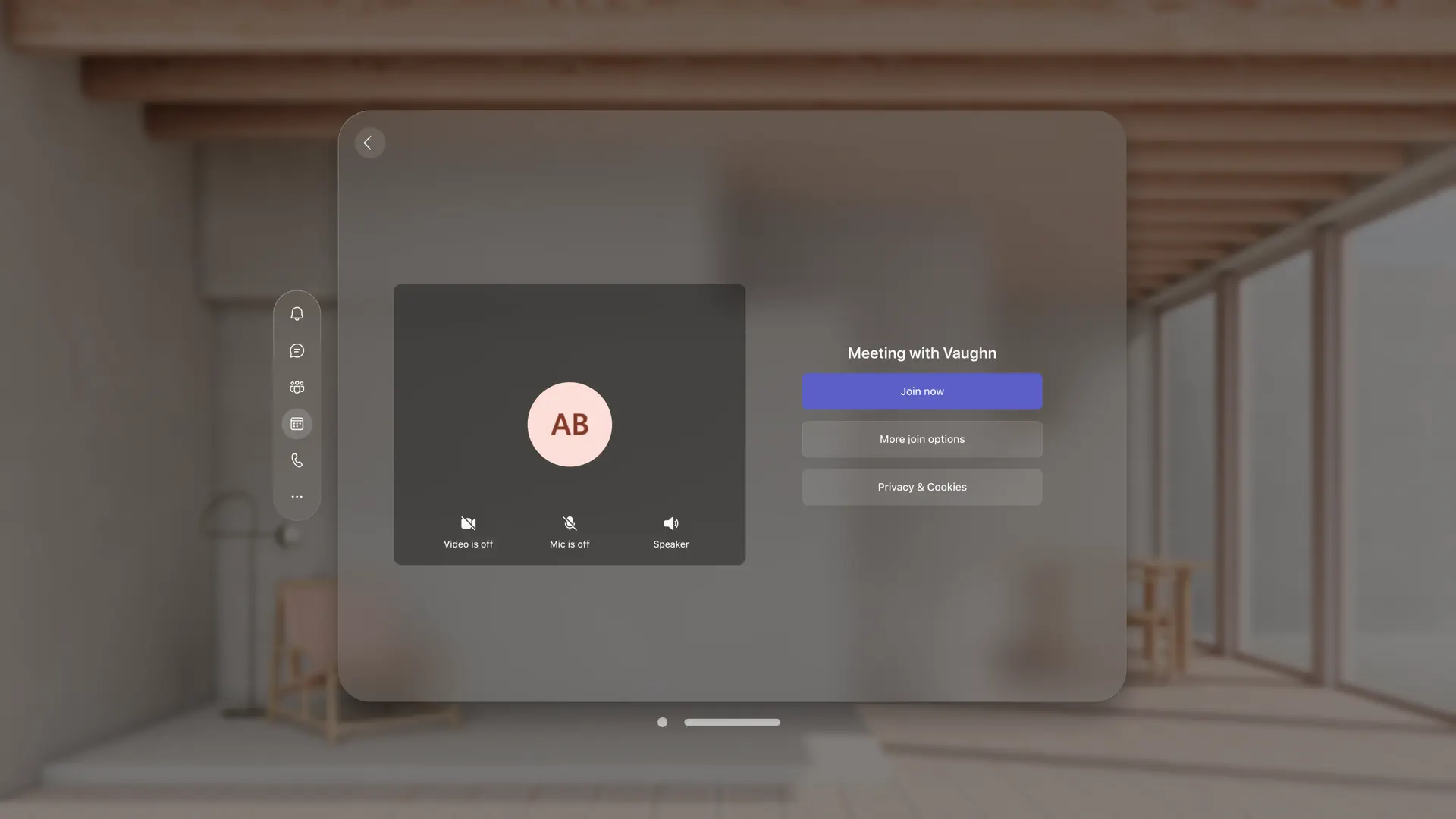Microsoft Teams screenshot 5