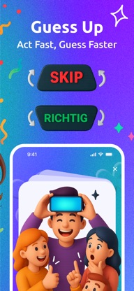 Charades - Party Family Games screenshot 2