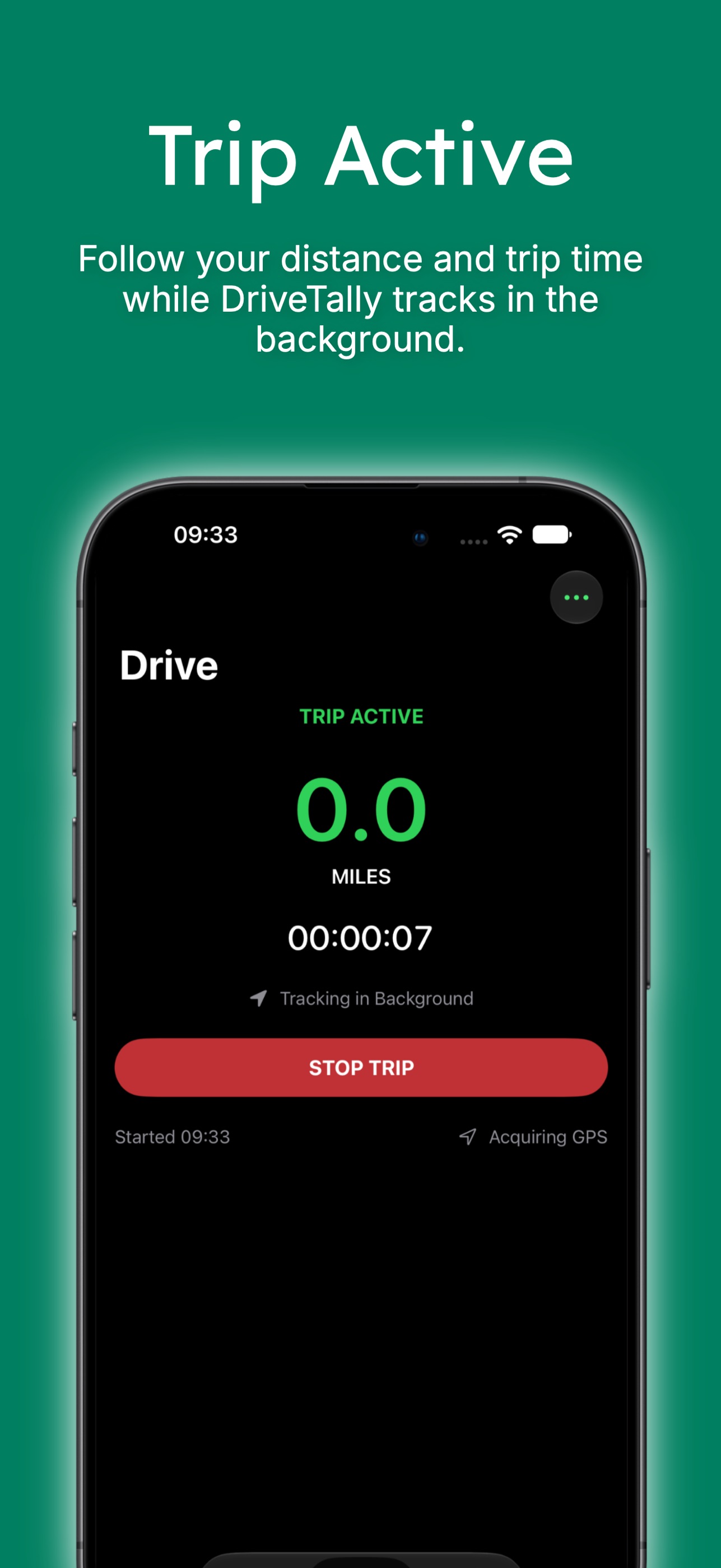Screenshot 2 of DriveTally-SUI-SD