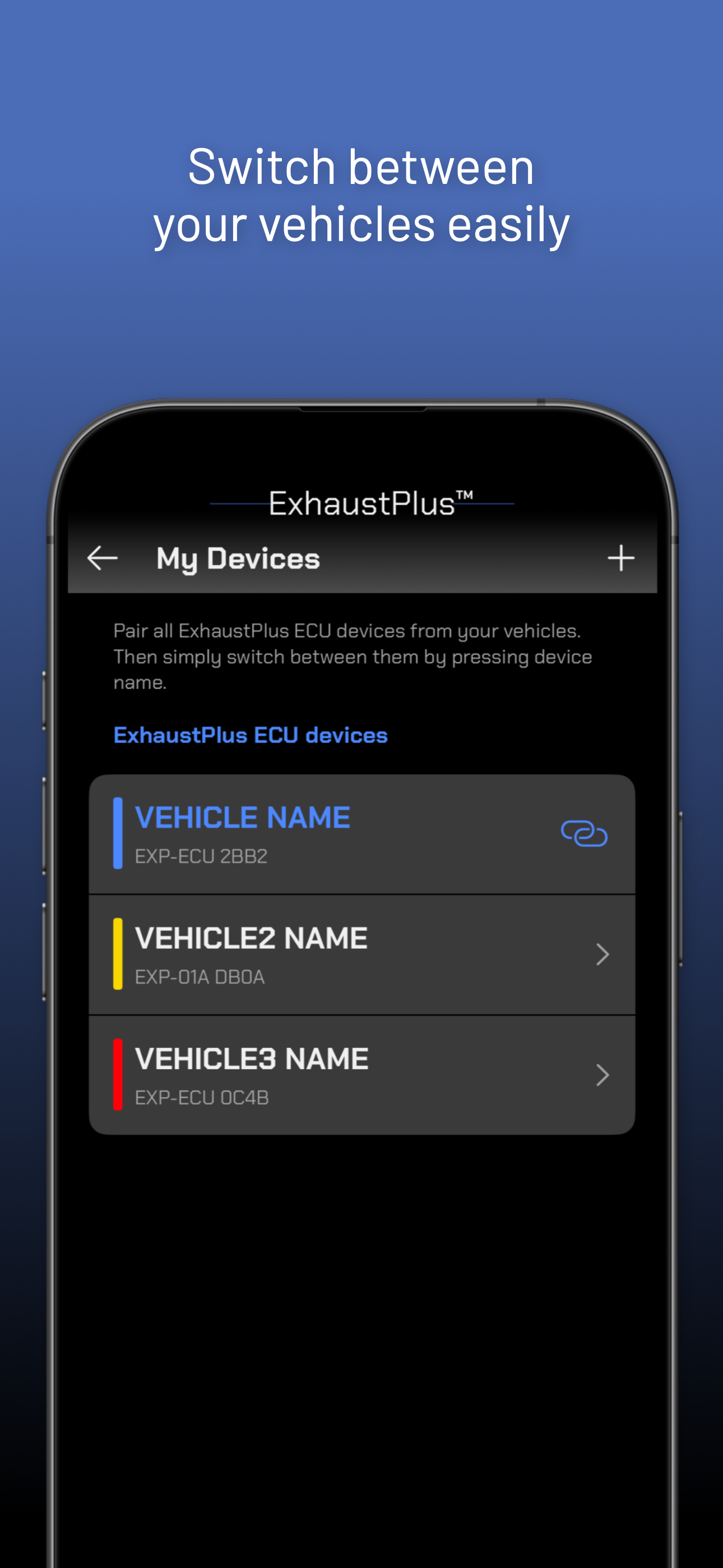 ExhaustPlus