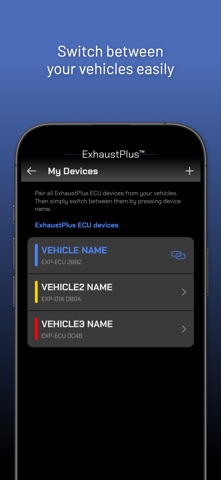 ExhaustPlus Screenshot 7 of 10