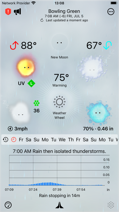 Weather Gods Screenshot