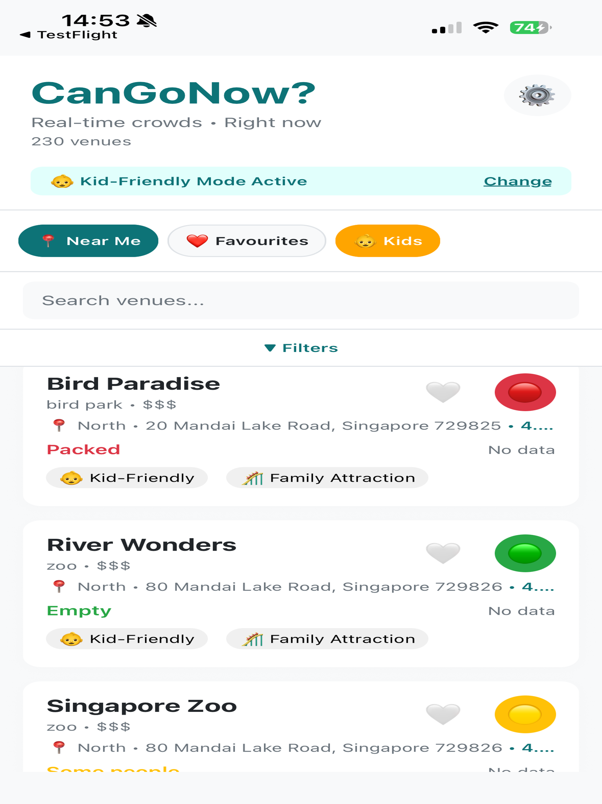 CanGoNow screenshot 11
