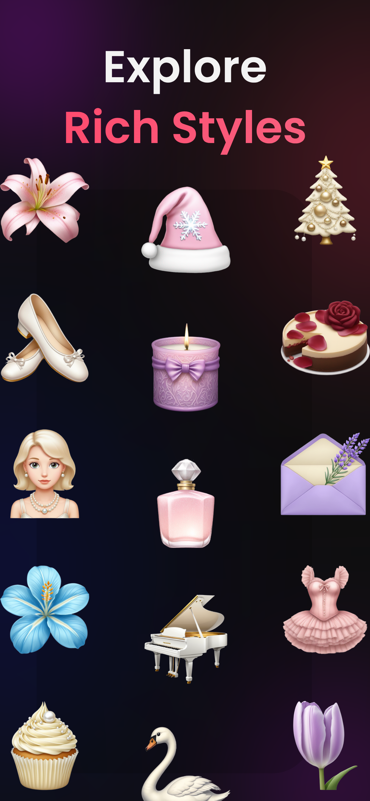 PixMax -Generator Emoji By AI screenshot 5