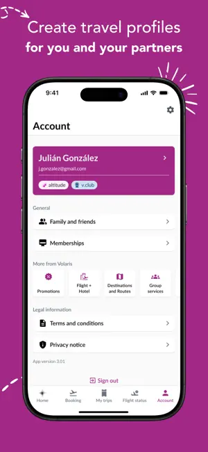 Volaris screenshot 3