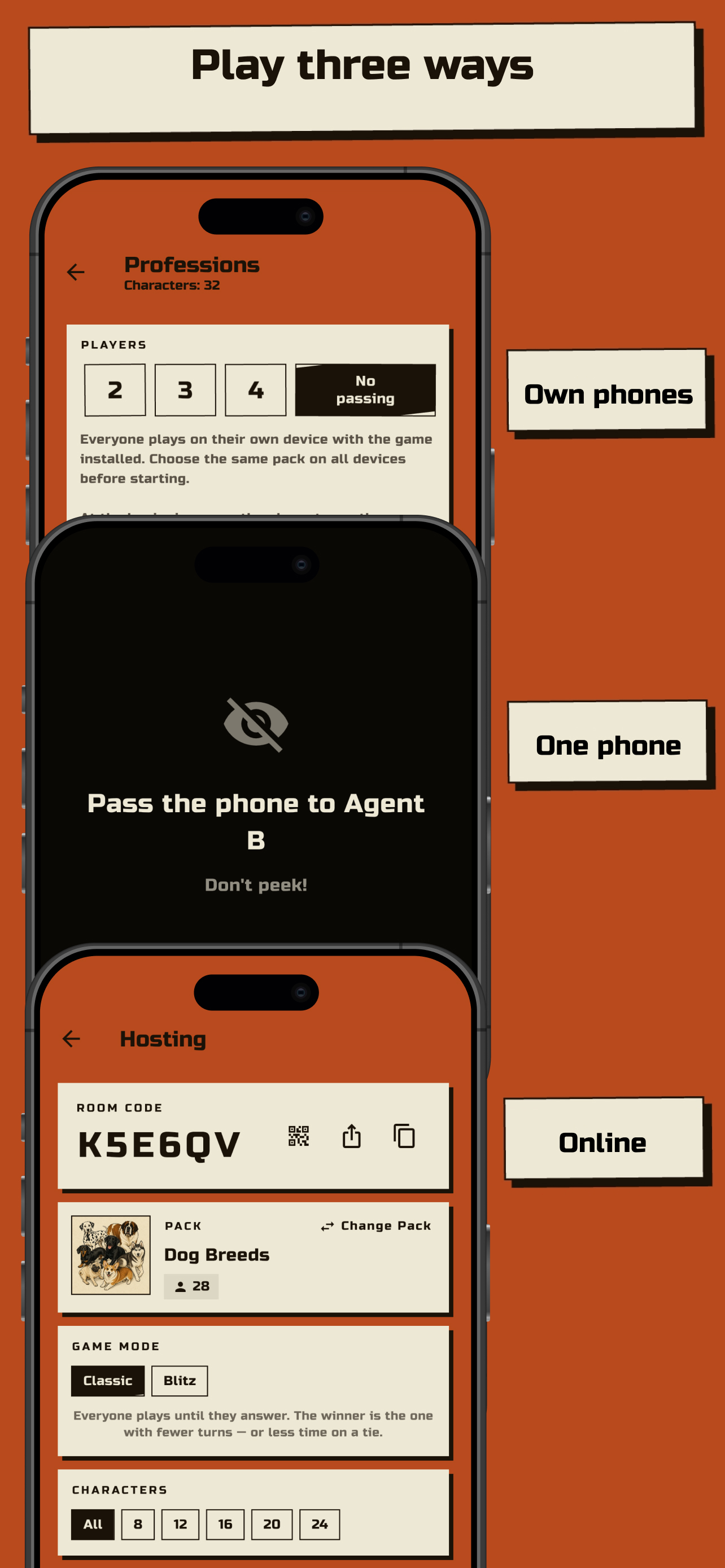 Crackface: Secret Character screenshot 4