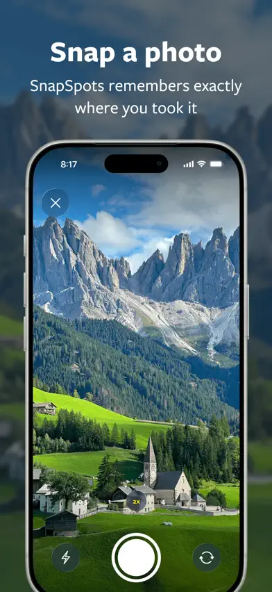 SnapSpots: Save Your Spots screenshot 2