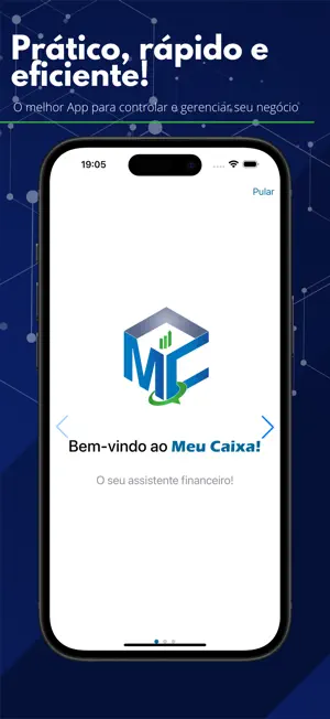 Meu Caixa App screenshot 1