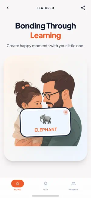 First 100 Words for Kids screenshot 2