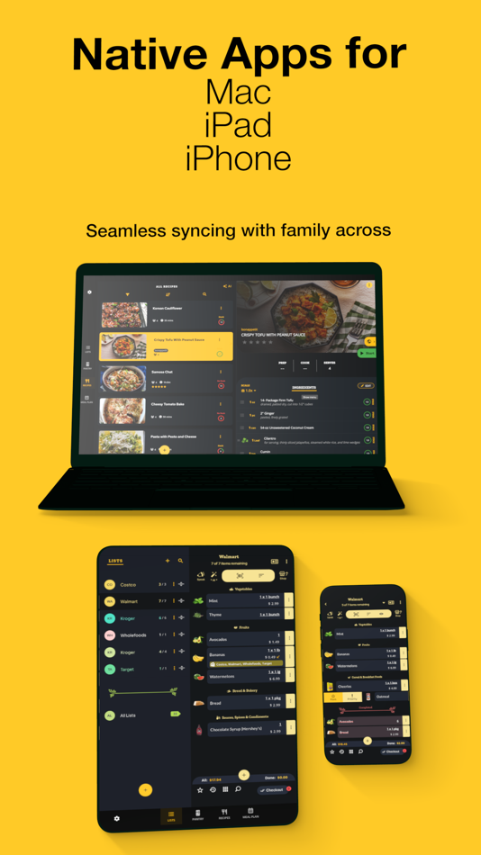 #10. Grocery AI (macOS) De: Pocket Labs