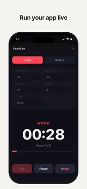MobileCodeAI screenshot 5