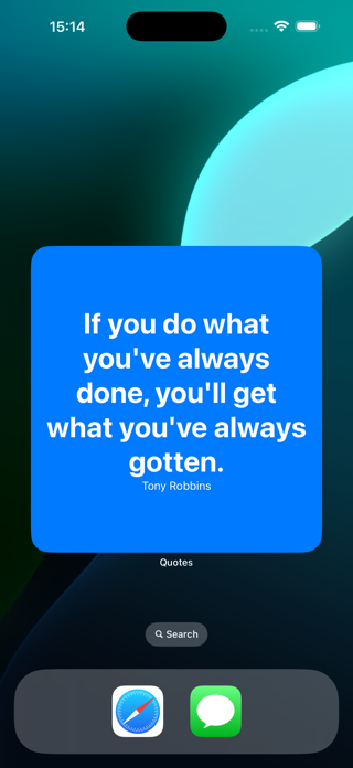 Quotes 2025 edition Screenshot 7 of 7