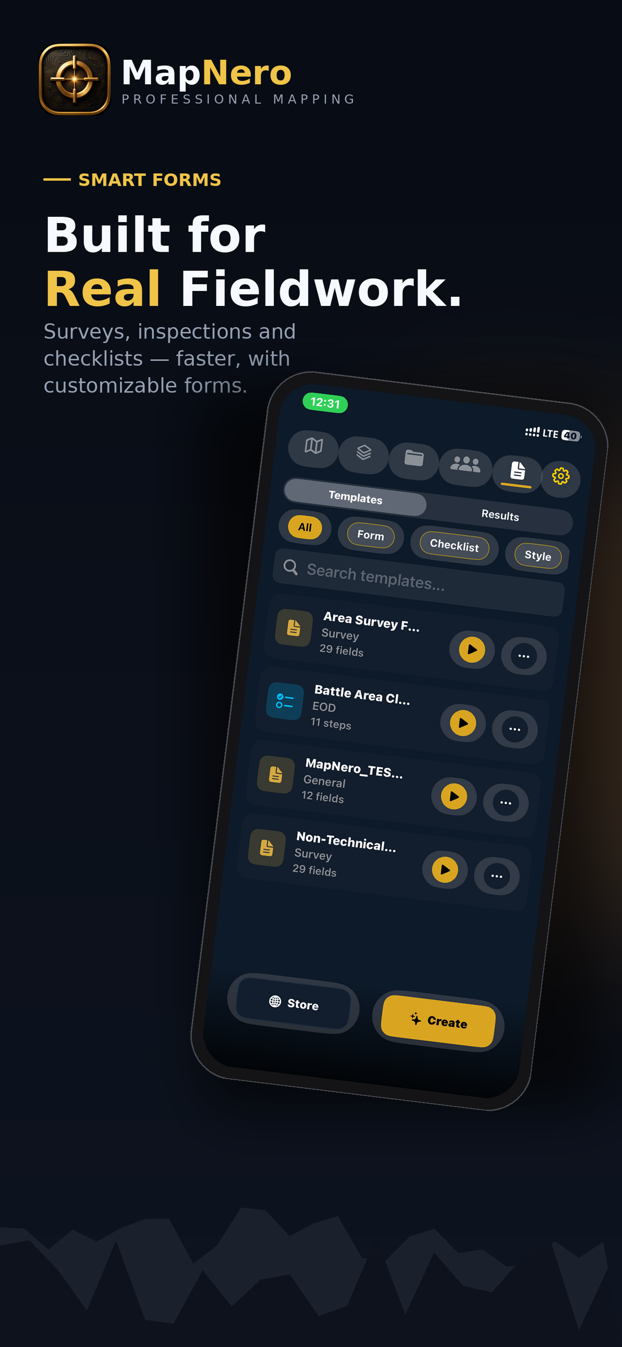 MapNero screenshot 5