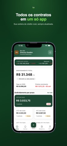 Paga Agro Screenshot 1 of 3