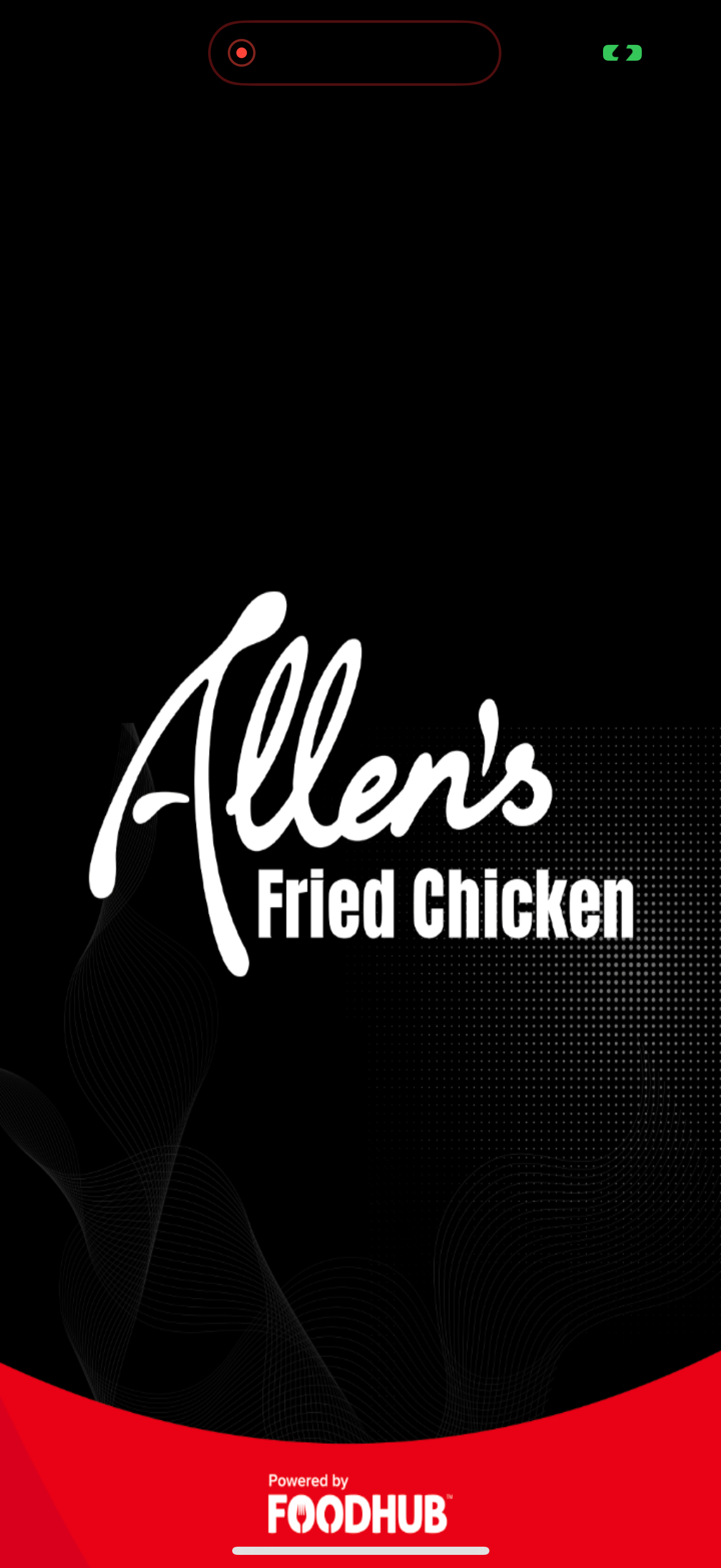Allens Fried Chicken Denton