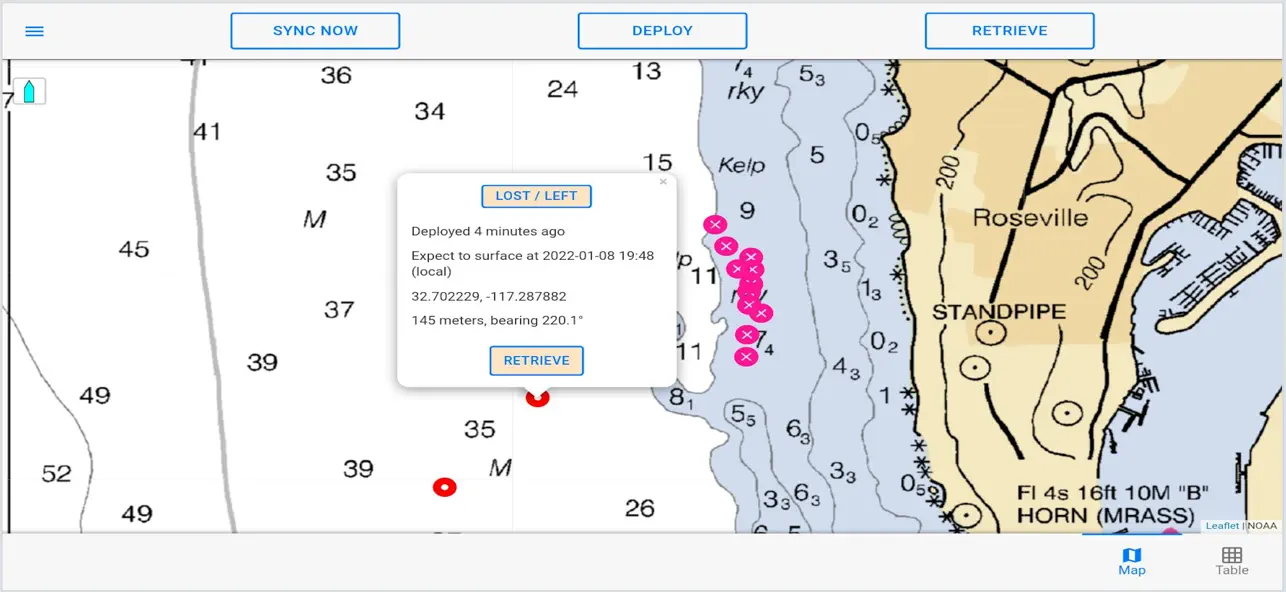 #1. Trap Timer (iOS) Bởi: Sub Sea Sonics