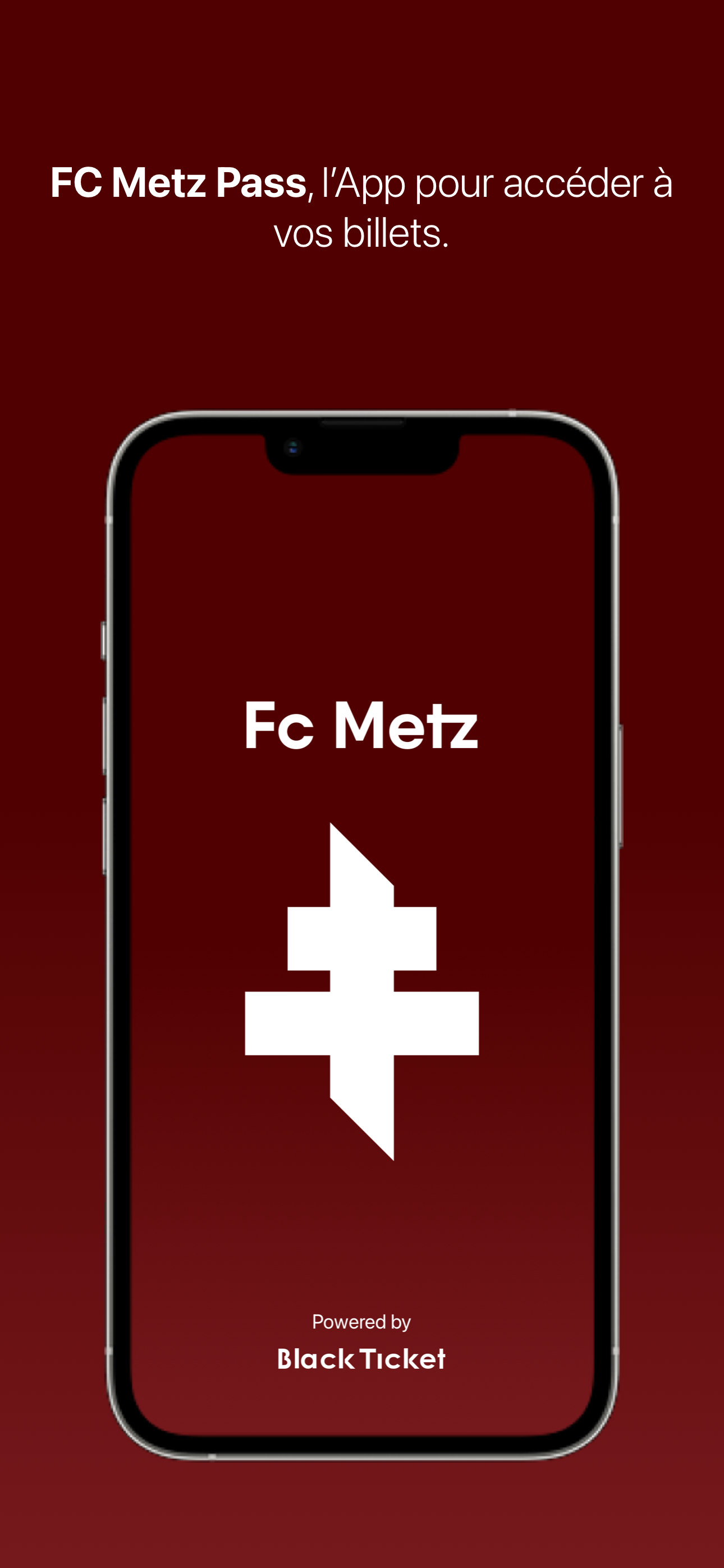 FC Metz Pass