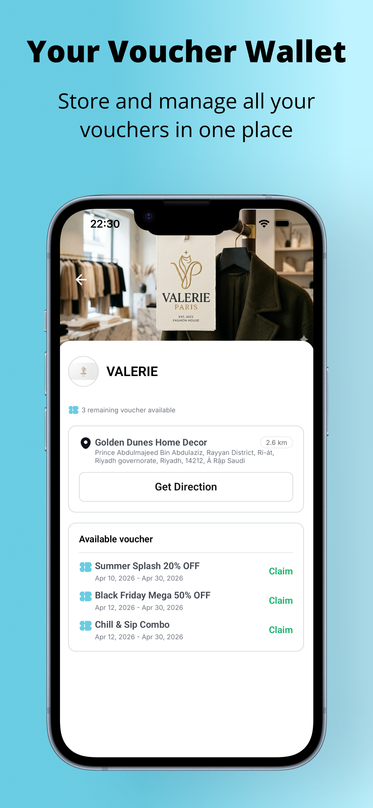 Kood1 - Deals & Vouchers screenshot 5