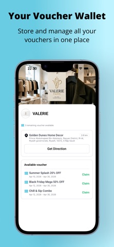 Kood1 - Deals & Vouchers screenshot
