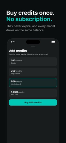 ChatBuddy: Every AI, One App Screenshot 2 of 10