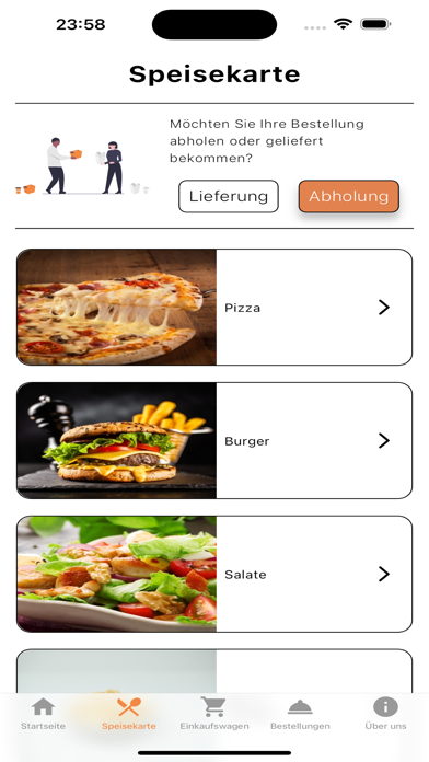 American Diner Screenshot
