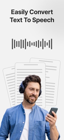 SpeechWave: Expressive AI TTS Screenshot 1 of 8