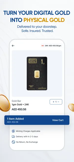 Just Gold screenshot 4