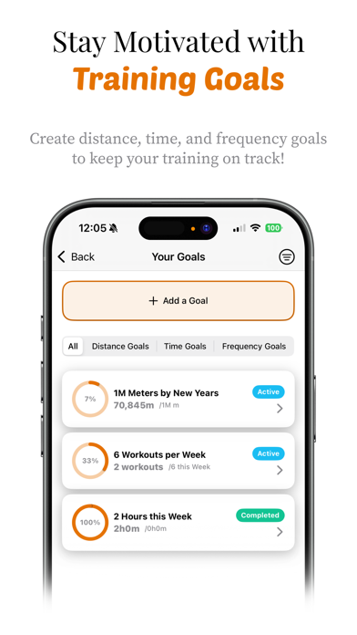 Power Ten Metrics iPhone screenshot 4 - Health & Fitness app