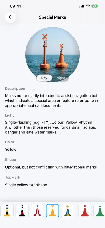 IALA Navigation Marks screenshot 7 of 8