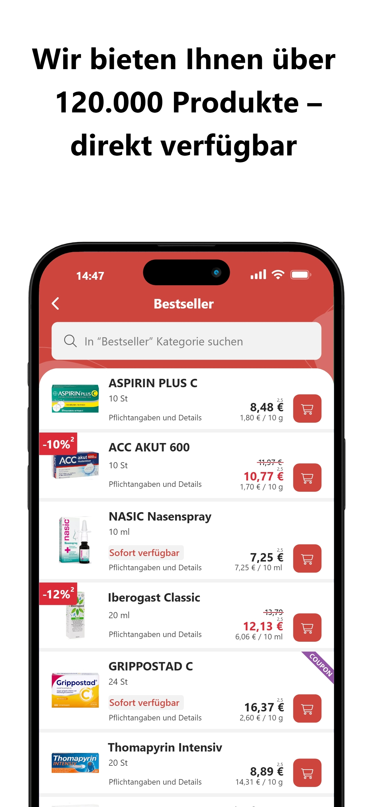 Deine Apotheken in Idstein screenshot 6