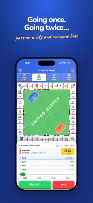 Business: City Board Game screenshot 3