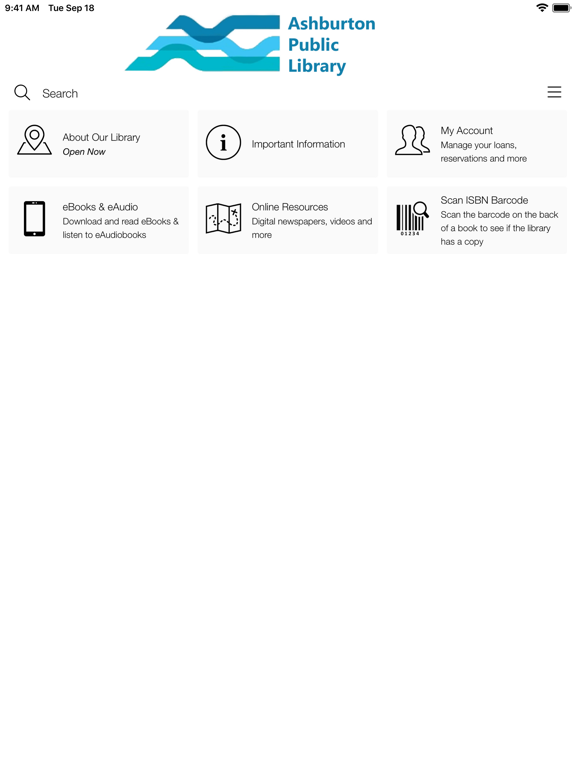 Screenshot #4 pour Ashburton Public Library