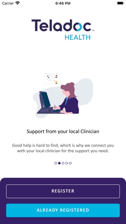 Teladoc Health - Heart Coach