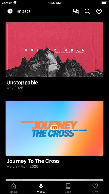 Impact Church Rock Hill