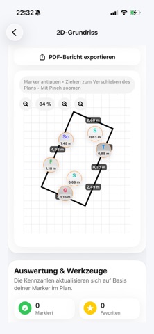 Roomly Scan screenshot