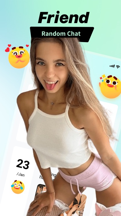 Moodly：Adult Chat，Random Call