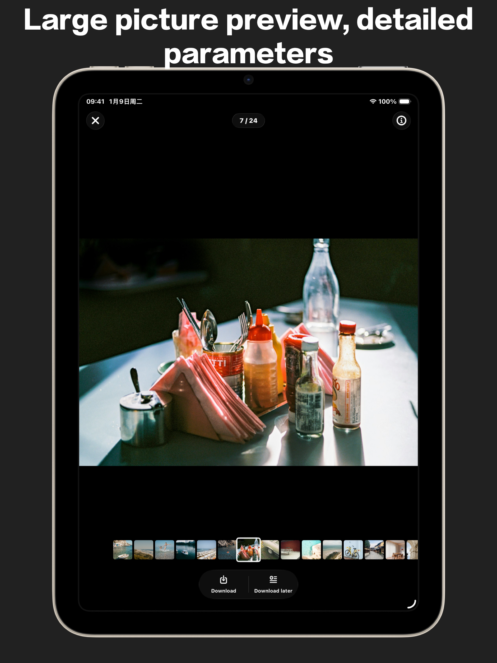GR Lover - Ricoh GR Image Sync screenshot 10