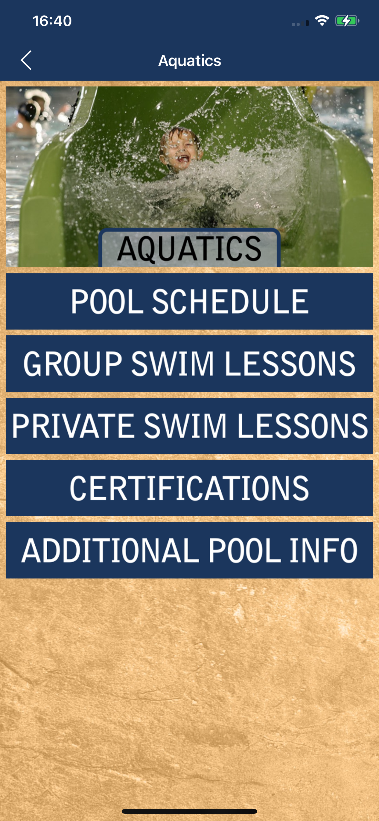 City of Laramie Parks & Rec screenshot 6