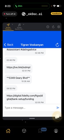 okDoc.ai Screenshot 5 of 7