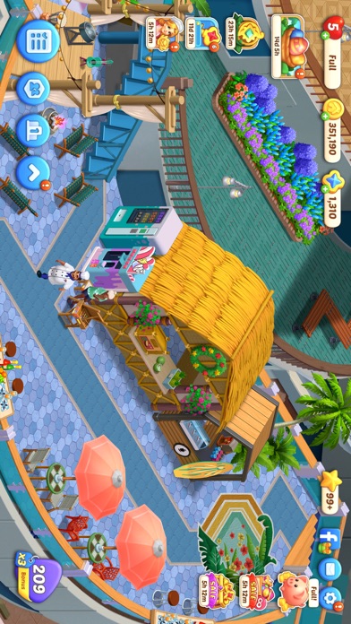 Matchington Mansion Screenshot