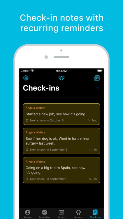 Revere - Remember People screenshot-9