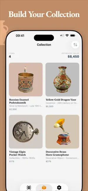 RelicLens: Antique Identifier screenshot 3