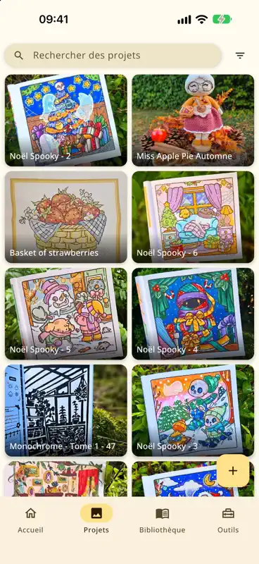 L'Atelier des pigeons screenshot 2 of 5