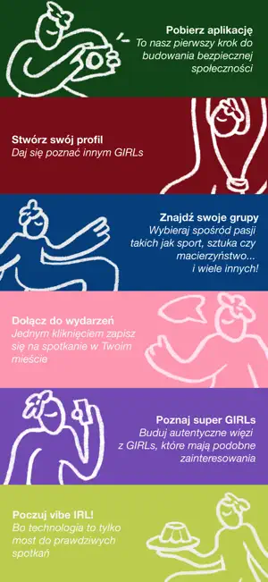 GIRL: Spotkania In Real Life screenshot 3
