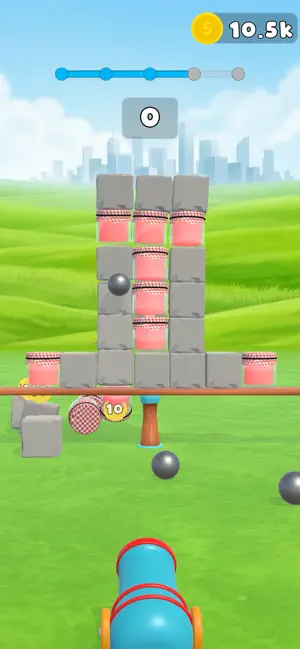 Topple It screenshot 3